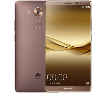 Huawei Mate 8 4GB ram, 128GB opslag Brons
