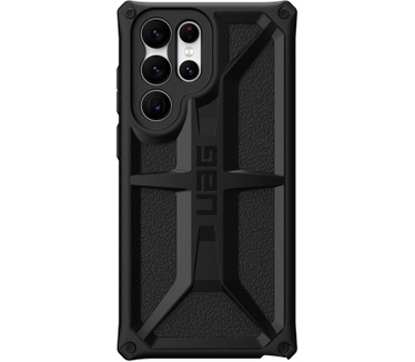 Urban Armor Gear 213441114040 (Galaxy S22 Ultra 5G) Zwart