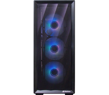 Alternate Thunderstorm Starter Ryzen 5 - RX 9060 XT iCue Edition gaming pc