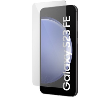 Mobiparts Regular Tempered Glass Samsung Galaxy S23 FE
