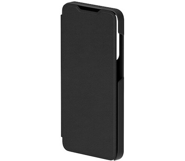 Samsung Galaxy S25 FE Wallet Flip Case Zwart