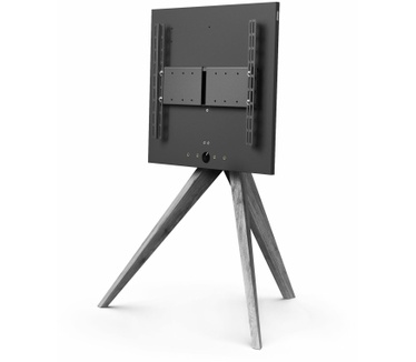 Spectral AX30-ROG | Oak-Grey | houten tv-standaard, eiken grijs gebeitst, Scandinavisch design | geschikt voor 48" - 65” inch televisies