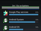 Moto E - screenshots