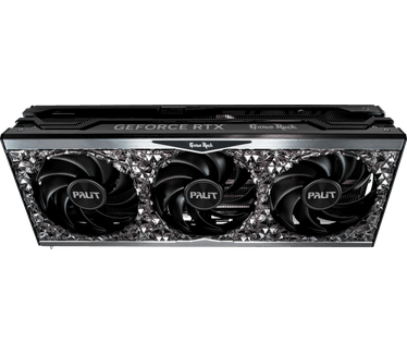Palit GeForce RTX 4070 Ti GameRock OC