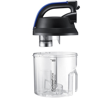 Samsung VC5100K Blauw/Zwart