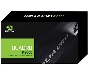 PNY Quadro K2000
