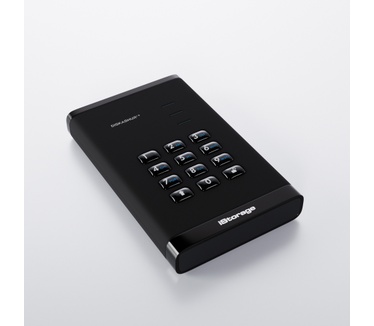 iStorage diskAshur3 HDD