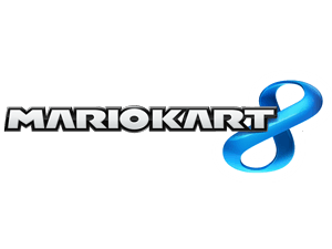 Logo Mario Kart 8