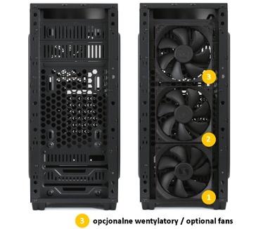 SilentiumPC Regnum RG1 Pure