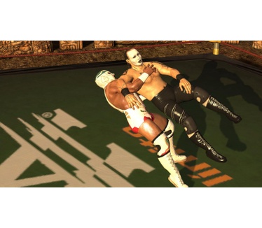 Lucha Libre AAA: Heroes of the Ring