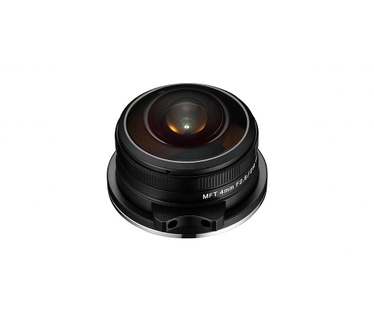 Laowa 4mm f/2.8 Fisheye
