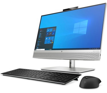 HP EliteOne 800 G8 24 Touchscreen All-in-One PC