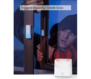 eufy by Anker Deursensor / Raamsensor