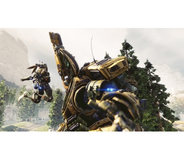 Titanfall 2, PlayStation 4