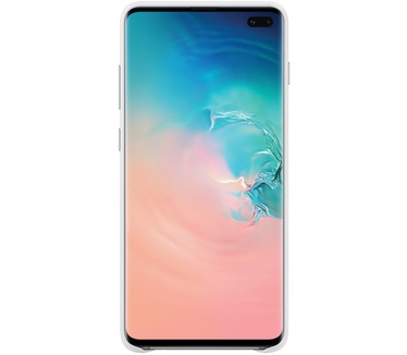 Samsung EF-VG975 (Galaxy S10+) Wit