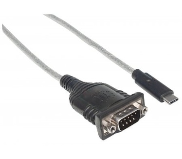 Manhattan 0.45m, USB-C/Serial