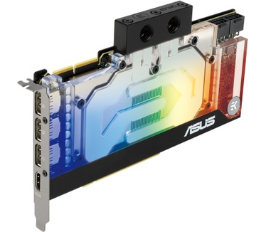 ASUS EKWB GeForce RTX 3090