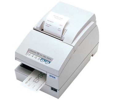 Epson Epson TM-U675 (012): Serial, w/o PS, ECW