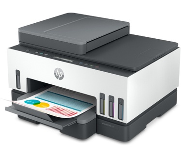 HP Smart Tank 750 All-in-One