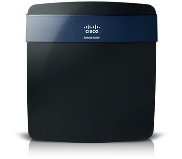 Linksys E3200