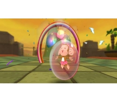Super Monkey Ball Step & Roll, Wii