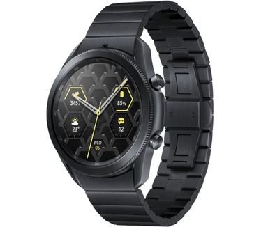 Samsung Galaxy Watch3 45mm Titanium (SM-R840NTKAEUB) Titanium (RVS)