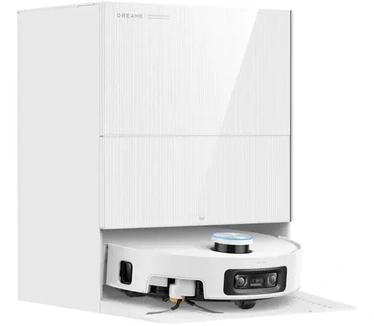 Dreame X60 Pro Ultra Complete Robotstofzuiger, Wit