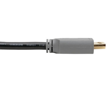 Tripp-Lite P568-003-2A Zwart