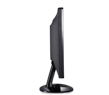 BenQ G2025HDA Zwart