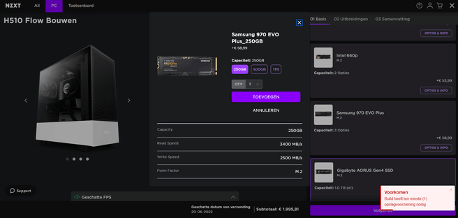 nzxt ssd