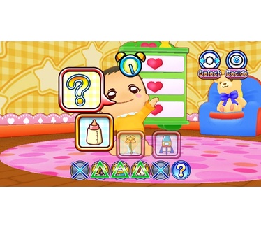 Cooking Mama World: Babysitting Mama