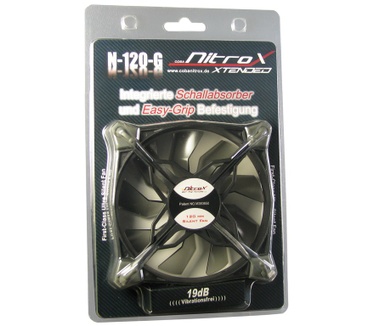 Inter-Tech Inter-Tech CobaNitrox N-120-G