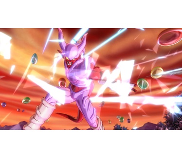 Dragon Ball Xenoverse 2, Switch