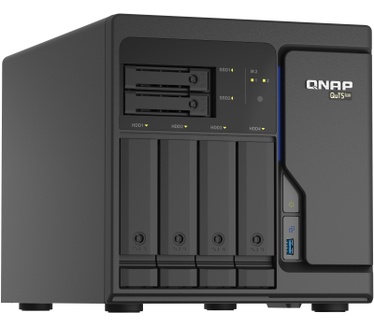 QNAP TS-h686, zonder harde schijven