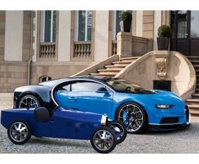 Bugatti Baby II