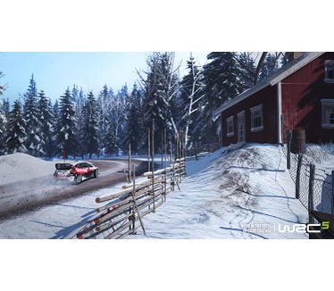WRC 5, Xbox One