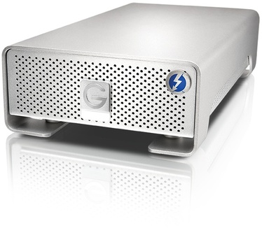 G-Technology G-Drive Pro with Thunderbolt 4TB Aluminium