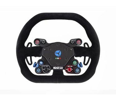 Cube Controls GT Pro Sparco, USB Zwart