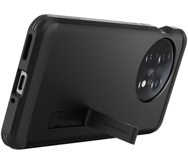 Spigen ACS05800 (OnePlus 11) Zwart