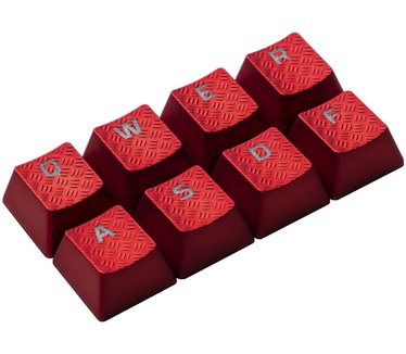 HyperX FPS & MOBA Gaming Keycaps (Titanium)