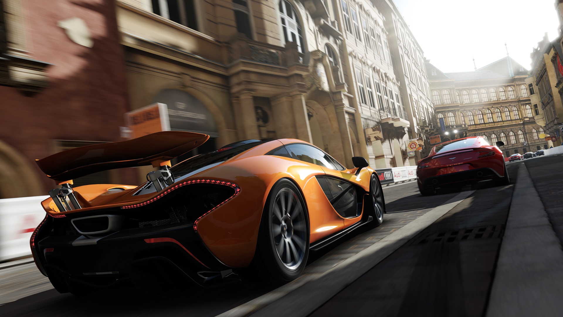 Все машины forza 5