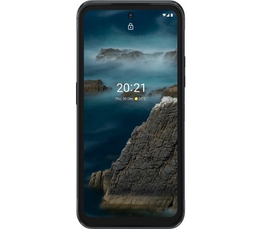 Nokia XR20, 4GB ram, 64GB opslag Zwart