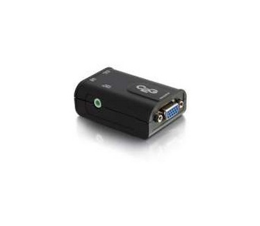 CablesToGo HDMI/VGA