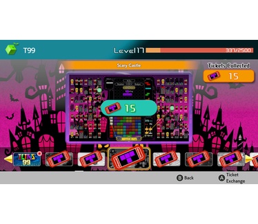 Tetris 99, Switch