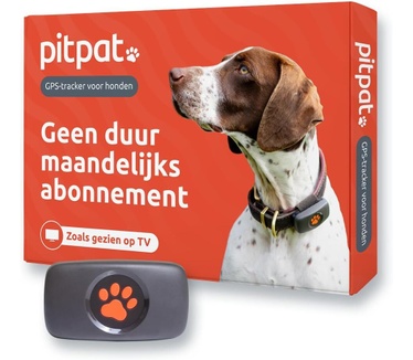 PitPat Dog GPS-tracker