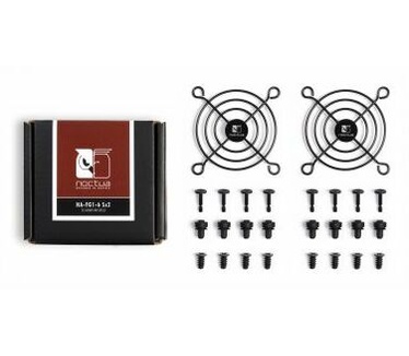 Noctua NA-FG1 60mm fan grills, 2 stuks