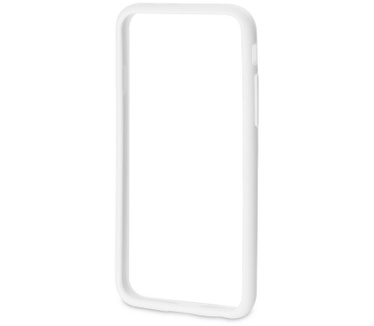 BeHello iPhone 6 / 6S Bumper Case White