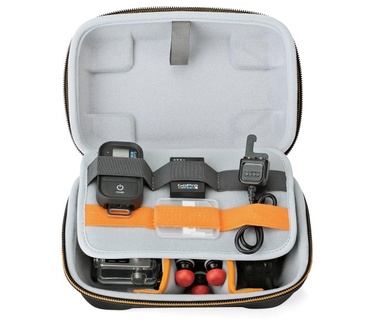 Lowepro Dashpoint AVC 60 II Black Oranje, Zwart