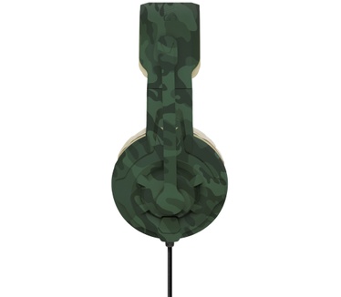 Trust GXT 411C Radius (Beige, Groen, Zwart)