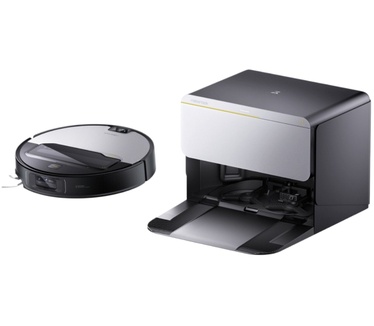 Roborock Saros Z70 R&D Zilver